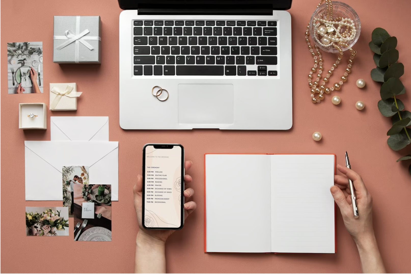 Personal Planner for Productivity and Organization